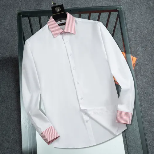 Louis Vuitton LV Shirts Long Sleeved For Men #1395824 $40.00 USD, Wholesale Replica Louis Vuitton LV Shirts