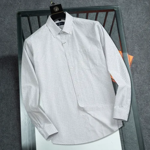Ralph Lauren Polo Shirts Long Sleeved For Men #1395833 $40.00 USD, Wholesale Replica Ralph Lauren Polo Shirts
