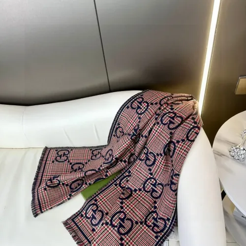 Replica Gucci Scarf #1395842 $52.00 USD for Wholesale