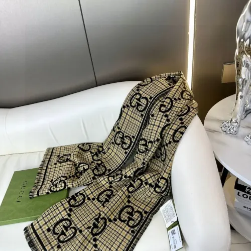 Replica Gucci Scarf #1395843 $52.00 USD for Wholesale