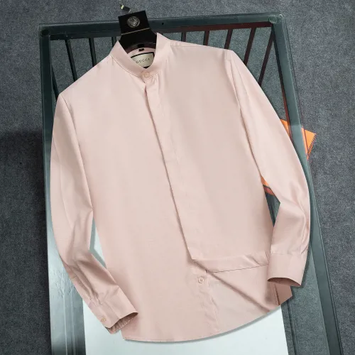 Gucci Shirts Long Sleeved For Men #1395847 $40.00 USD, Wholesale Replica Gucci Shirts