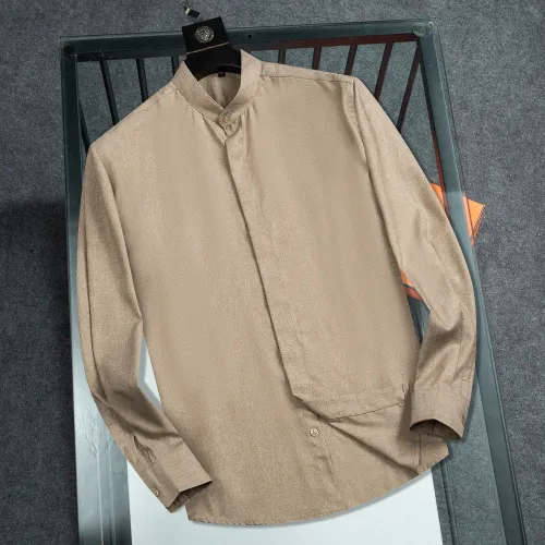 Gucci Shirts Long Sleeved For Men #1395848 $40.00 USD, Wholesale Replica Gucci Shirts