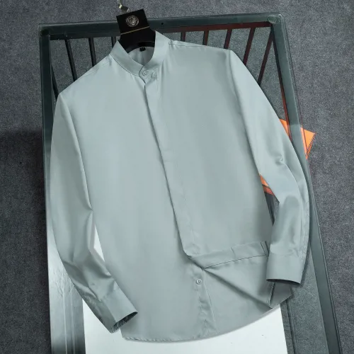 Gucci Shirts Long Sleeved For Men #1395850 $40.00 USD, Wholesale Replica Gucci Shirts