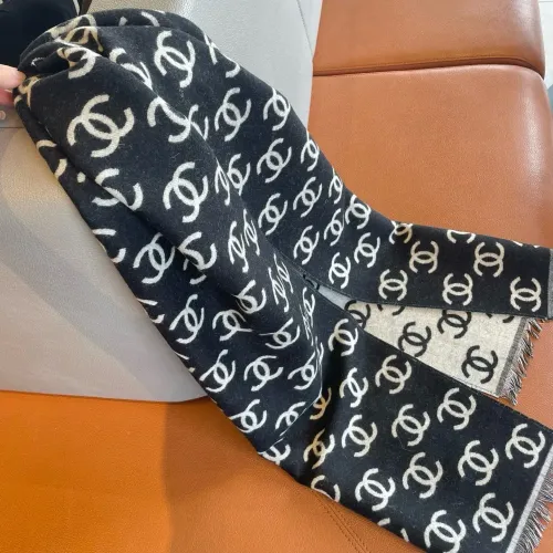 Replica Chanel Scarves #1395854 $48.00 USD for Wholesale