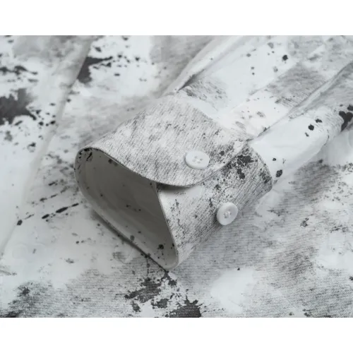 Replica Louis Vuitton LV Shirts Long Sleeved For Men #1395855 $45.00 USD for Wholesale