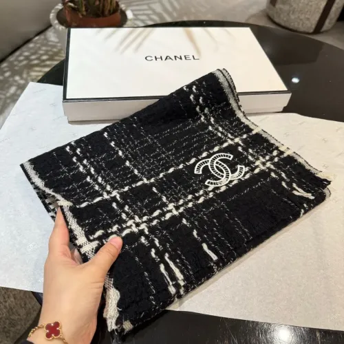 Chanel Scarves #1395857 $56.00 USD, Wholesale Replica Chanel Scarves