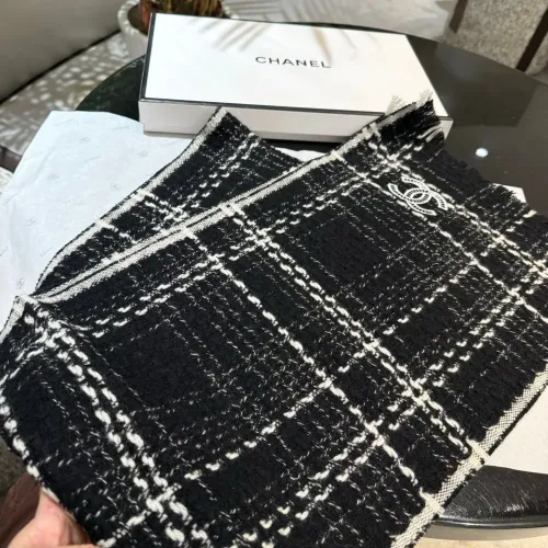 Replica Chanel Scarves #1395857 $56.00 USD for Wholesale