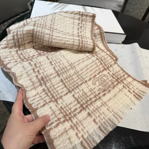 Replica Chanel Scarves #1395859 $56.00 USD for Wholesale