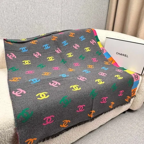 Chanel Scarves #1395860 $80.00 USD, Wholesale Replica Chanel Scarves