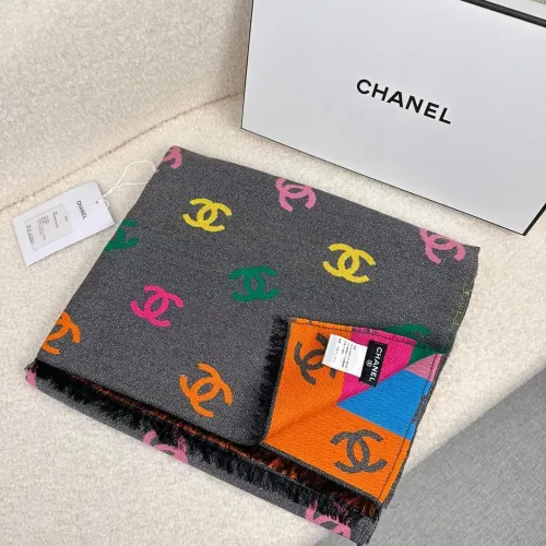 Replica Chanel Scarves #1395860 $80.00 USD for Wholesale