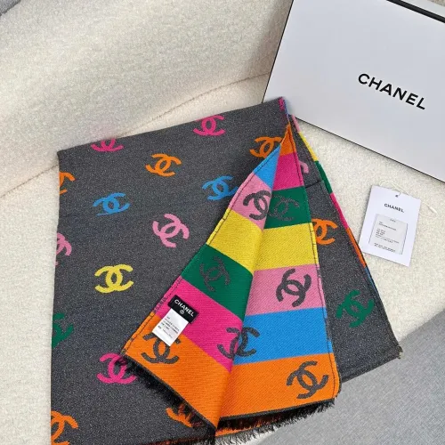 Replica Chanel Scarves #1395860 $80.00 USD for Wholesale