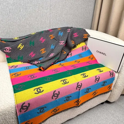 Replica Chanel Scarves #1395860 $80.00 USD for Wholesale