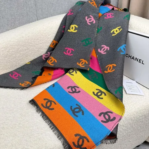 Replica Chanel Scarves #1395860 $80.00 USD for Wholesale