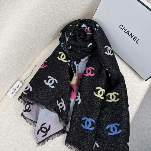 Replica Chanel Scarves #1395861 $80.00 USD for Wholesale