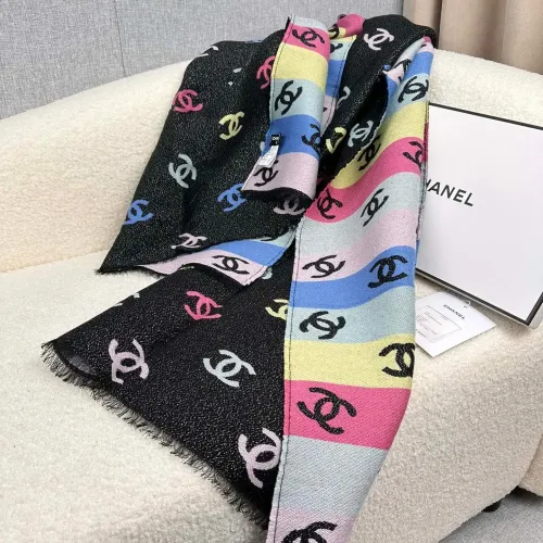 Replica Chanel Scarves #1395861 $80.00 USD for Wholesale