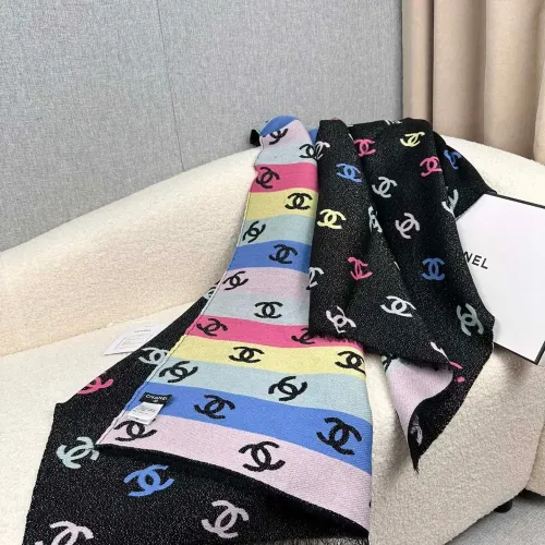 Replica Chanel Scarves #1395861 $80.00 USD for Wholesale