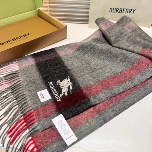 Burberry Scarf #1395874 $52.00 USD, Wholesale Replica Burberry Scarf