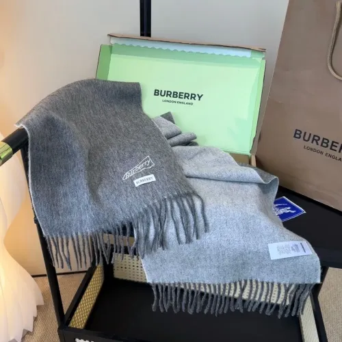Burberry Scarf #1395877 $52.00 USD, Wholesale Replica Burberry Scarf