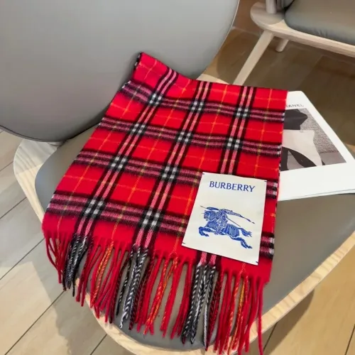 Burberry Scarf #1395878 $52.00 USD, Wholesale Replica Burberry Scarf