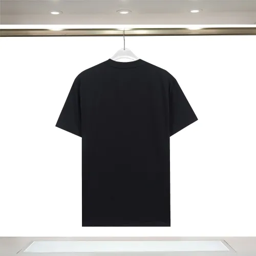 Replica Balmain T-Shirts Short Sleeved For Unisex #1395886 $32.00 USD for Wholesale