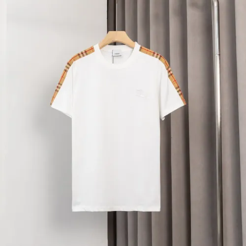 Burberry T-Shirts Short Sleeved For Men #1395889 $36.00 USD, Wholesale Replica Burberry T-Shirts