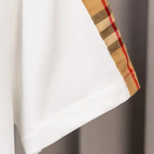 Replica Burberry T-Shirts Short Sleeved For Men #1395889 $36.00 USD for Wholesale