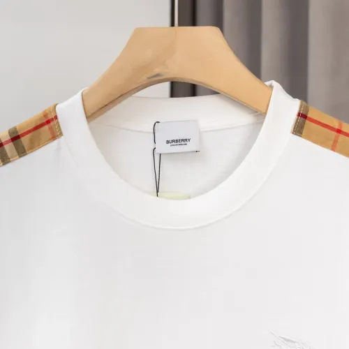 Replica Burberry T-Shirts Short Sleeved For Men #1395889 $36.00 USD for Wholesale