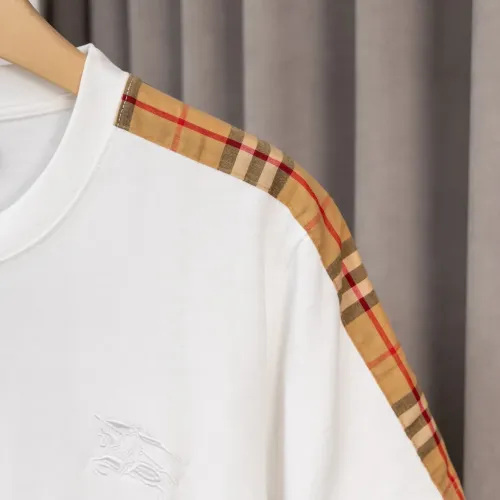 Replica Burberry T-Shirts Short Sleeved For Men #1395889 $36.00 USD for Wholesale