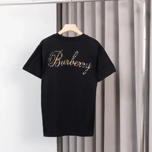 Burberry T-Shirts Short Sleeved For Men #1395892 $36.00 USD, Wholesale Replica Burberry T-Shirts