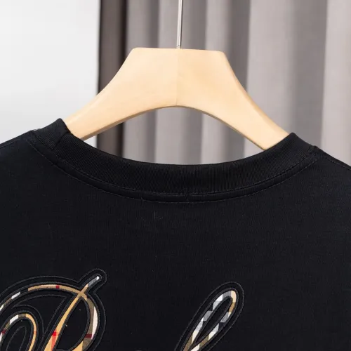 Replica Burberry T-Shirts Short Sleeved For Men #1395892 $36.00 USD for Wholesale