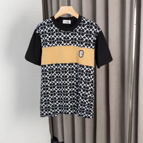 Coach T-Shirts Short Sleeved For Men #1395893 $36.00 USD, Wholesale Replica Coach T-Shirts