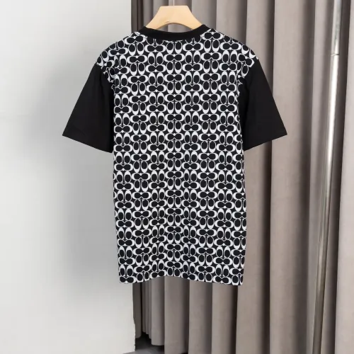 Replica Coach T-Shirts Short Sleeved For Men #1395893 $36.00 USD for Wholesale