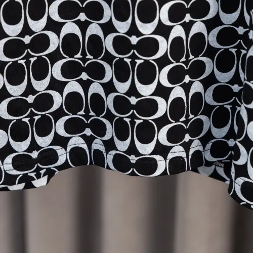 Replica Coach T-Shirts Short Sleeved For Men #1395893 $36.00 USD for Wholesale