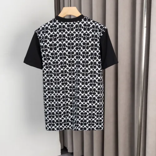 Replica Coach T-Shirts Short Sleeved For Men #1395894 $36.00 USD for Wholesale