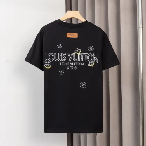 Louis Vuitton LV T-Shirts Short Sleeved For Men #1395896 $36.00 USD, Wholesale Replica Louis Vuitton LV T-Shirts