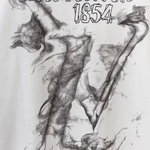 Replica Louis Vuitton LV T-Shirts Short Sleeved For Men #1395897 $36.00 USD for Wholesale