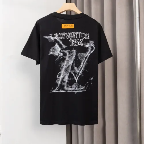 Louis Vuitton LV T-Shirts Short Sleeved For Men #1395898 $36.00 USD, Wholesale Replica Louis Vuitton LV T-Shirts