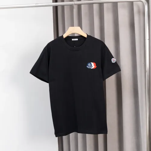Moncler T-Shirts Short Sleeved For Men #1395908 $36.00 USD, Wholesale Replica Moncler T-Shirts