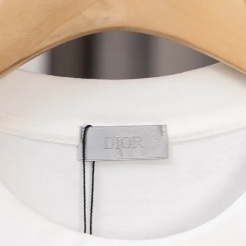 Replica Christian Dior T-Shirts Short Sleeved For Men #1395909 $36.00 USD for Wholesale