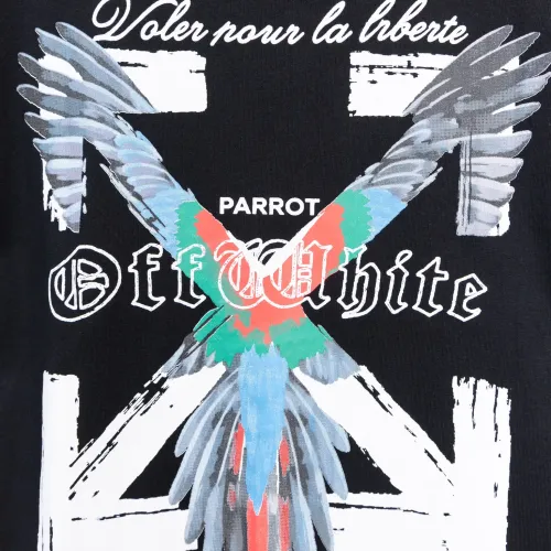 Replica Off-White T-Shirts Short Sleeved For Men #1395912 $36.00 USD for Wholesale