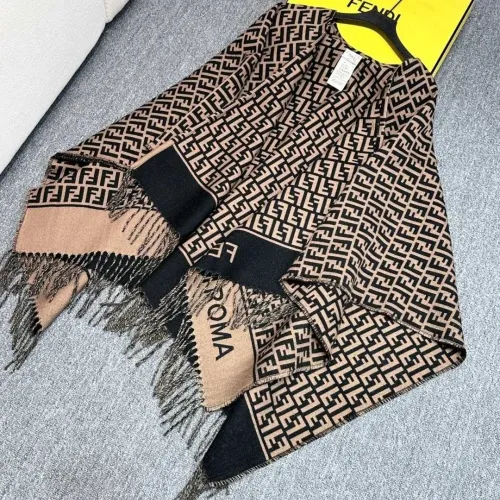 Replica Fendi Poncho #1395914 $85.00 USD for Wholesale