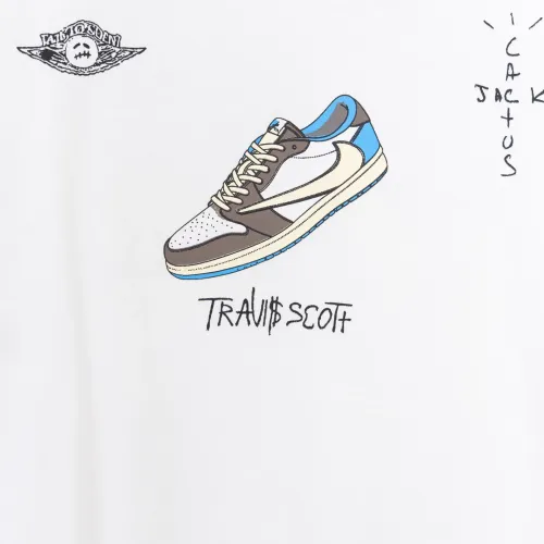 Replica Off-White T-Shirts Short Sleeved For Men #1395915 $36.00 USD for Wholesale