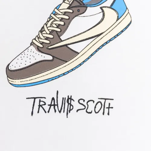 Replica Off-White T-Shirts Short Sleeved For Men #1395915 $36.00 USD for Wholesale