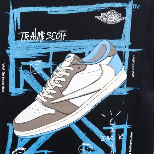 Replica Off-White T-Shirts Short Sleeved For Men #1395916 $36.00 USD for Wholesale