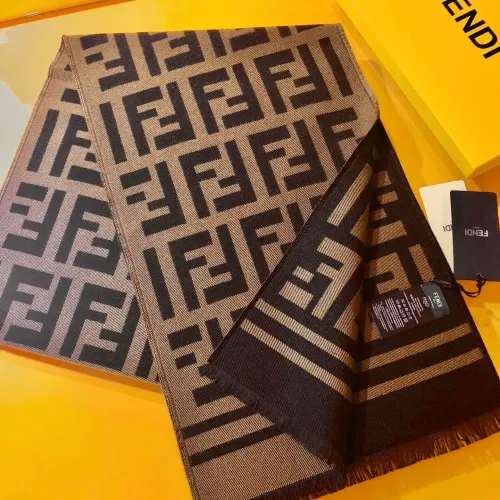 Fendi Scarf #1395917 $48.00 USD, Wholesale Replica Fendi Scarf