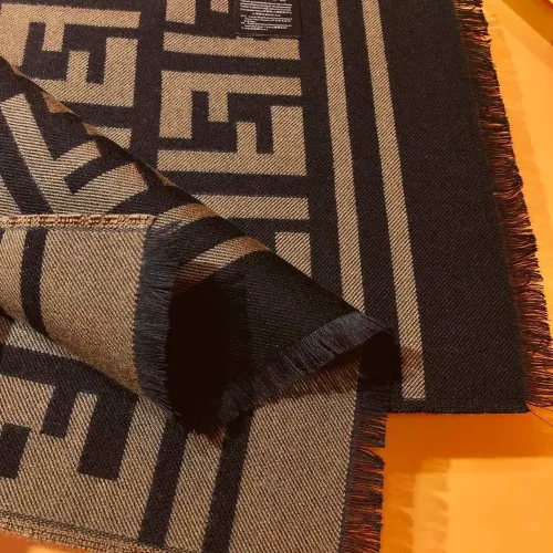 Replica Fendi Scarf #1395917 $48.00 USD for Wholesale