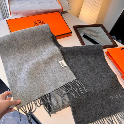 Hermes Scarf #1395918 $56.00 USD, Wholesale Replica Hermes Scarf