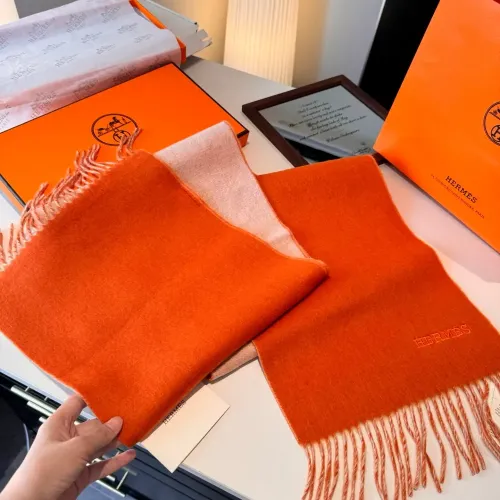 Hermes Scarf #1395920 $56.00 USD, Wholesale Replica Hermes Scarf