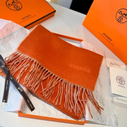 Replica Hermes Scarf #1395920 $56.00 USD for Wholesale