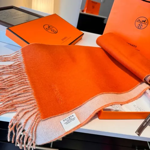 Replica Hermes Scarf #1395920 $56.00 USD for Wholesale